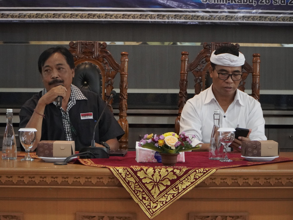 Menyimak Lebih Jauh Mengenai Kode Etik Jurnalisme Bersama Wartawan Bali Post